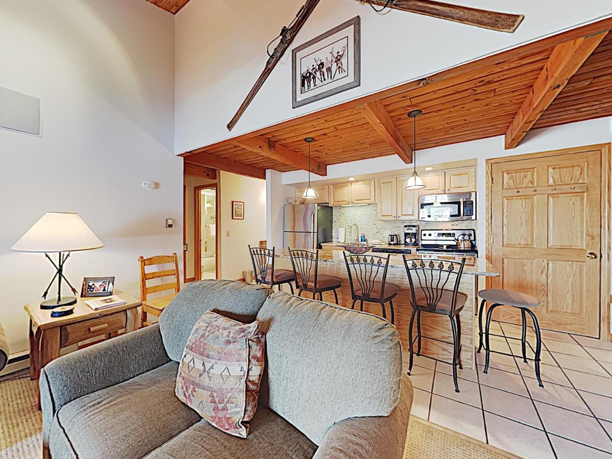 Timberline Condominiums 1 Bedroom Plus Loft Deluxe Unit C3B Сноумас Вилидж Екстериор снимка