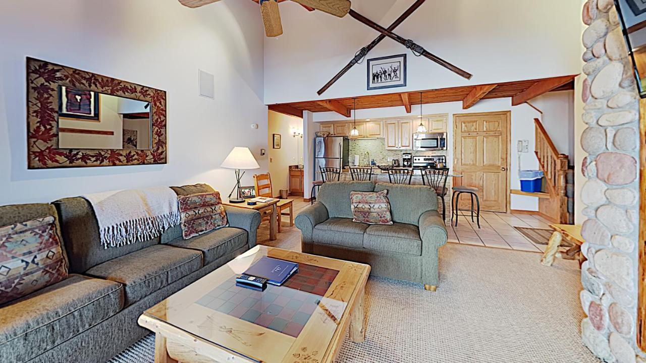 Timberline Condominiums 1 Bedroom Plus Loft Deluxe Unit C3B Сноумас Вилидж Екстериор снимка